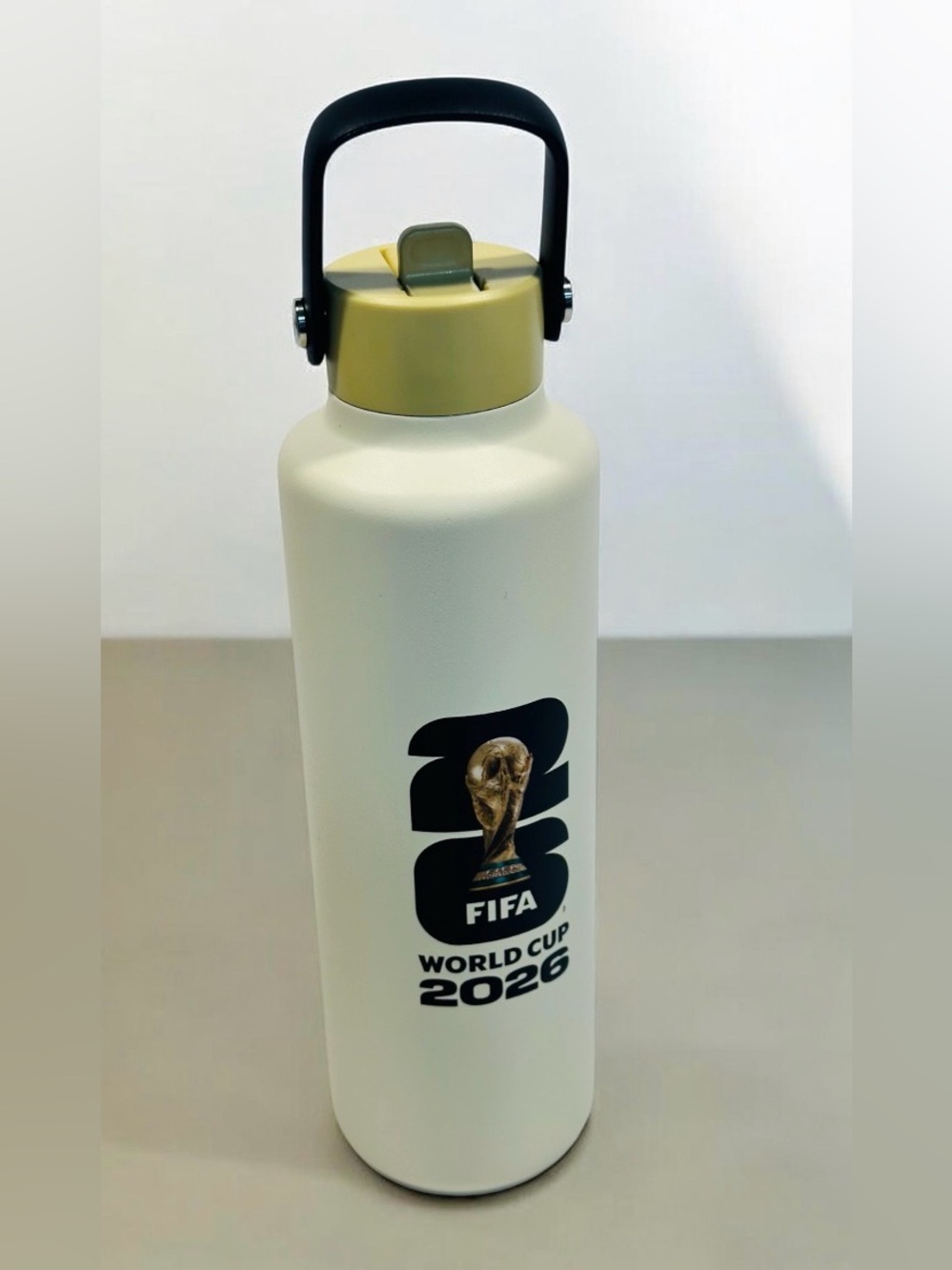FIFA World Cup 2026 Insulated Water Bottle - 24oz.